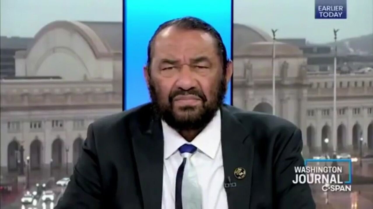 C-SPAN Caller ROASTS Democrat Rep. Al Green Live On Air For Trying To Impeach Trump Again