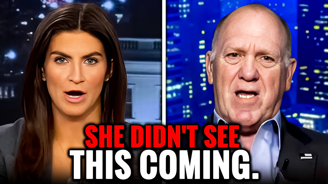 Tom Homan DEMOLISHES CNN Host with Brutal Illegal Immigration Truths