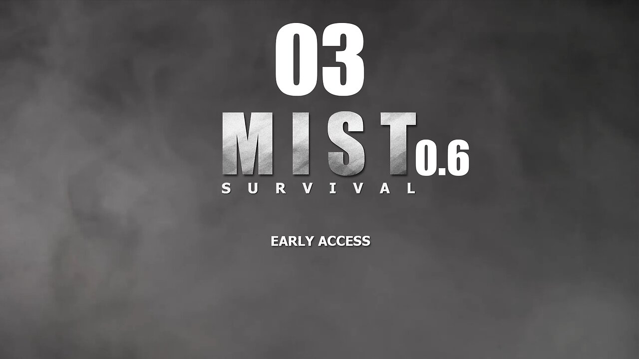 Mist Survival [0.6] 003 Collecting Car Parts