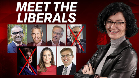 Meet the Liberals: Can they outdo Trudeau's record of failures?