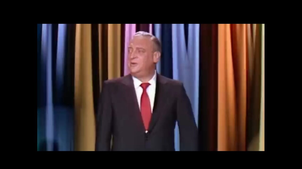 Rodney Dangerfield : The Johnny Carson Show 1980