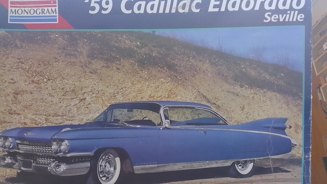 59 Caddy Engine Build 3 of 3