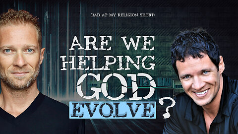 Are we helping God evolve? - BAMR Short