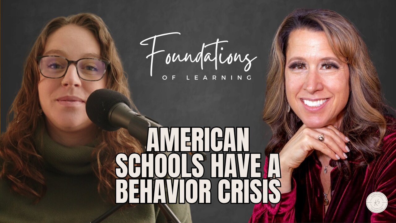 Methods to Eliminate Unwanted Behaviors with Dr. Bethany