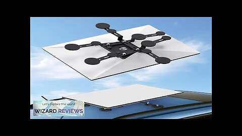 Starlink Gen 3 Magnetic Roof Mount Starlink Internet Kit for RVs Review