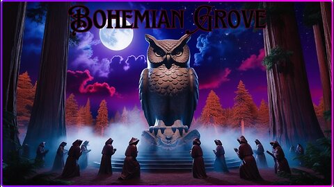 WAKE UP! Truth & Coffee Ep36. Watch Party. New footage of Bohemian Grove Documentary