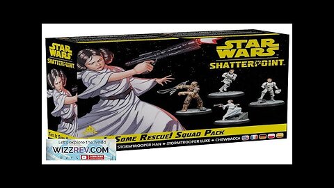 Star Wars: Shatterpoint: This Is Some Rescue: Squad Review