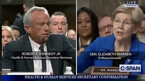 🔥 CONFIRMATION: Kennedy goes to WAR with Big Pharma Democrats in Fiery Hearing || @Aaker