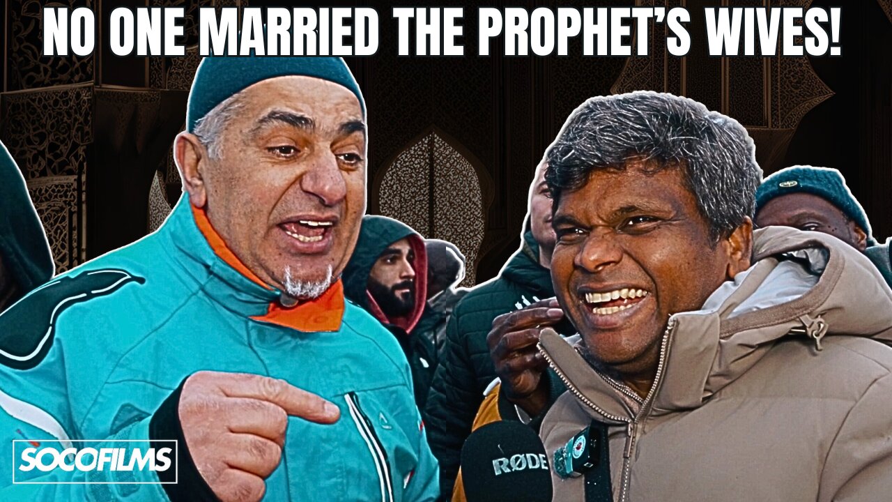 There's no life long commitment in marriage according to the Quran? | (Arul ft. Yahya "Mr Bean")