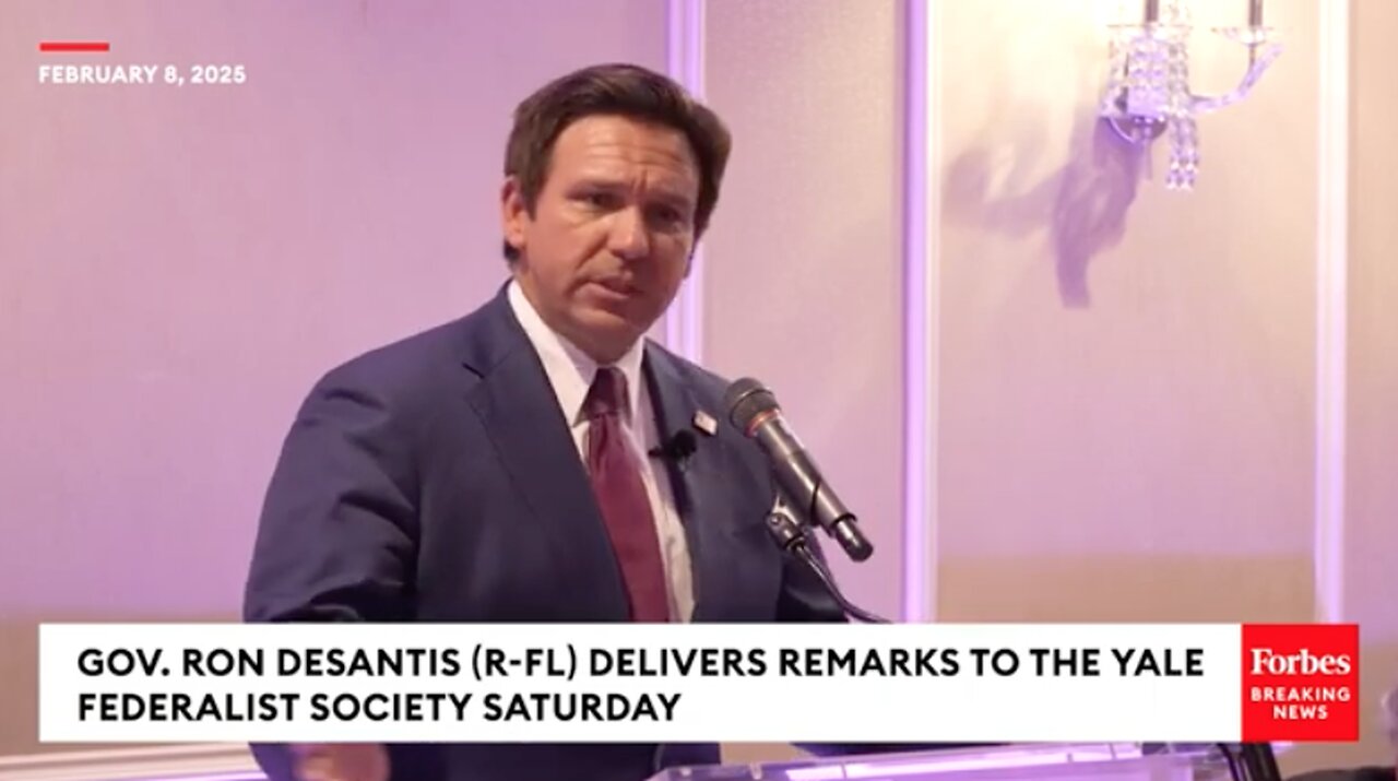 This Is Why Biden's Pardon 'May End Up Boomeranging Against Fauci': DeSantis