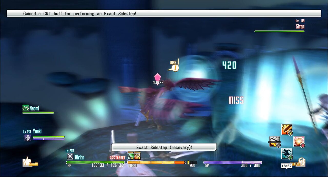 SAO RE HF ソードアート・オンライン -ホロウ・フラグメント- PC NG+ Part 019 NPC Helps Levin and Masao plus Floor 78 Boss Battle Prep Done