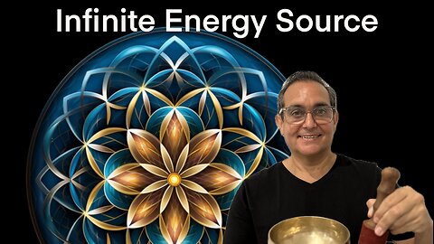 Infinite Energy Source - Ken Breen - Introduction