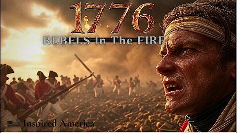Rebels in the Fire- Only 30% chose Freedom