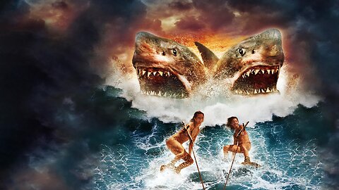 2 Headed Shark Attack (2012)