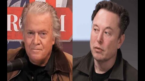 Steve Bannon Slams Elon Musk Over H-1B Visa Stance, Calls for Reparations for American