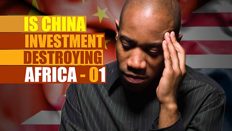 01 - Was China Along With Other Prominent Liberians Involved In The Destruction Of West Africa?