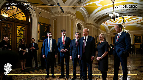 Donald Trump, Insights on Leadership, Governance, Policies from the Presidential Press Conference