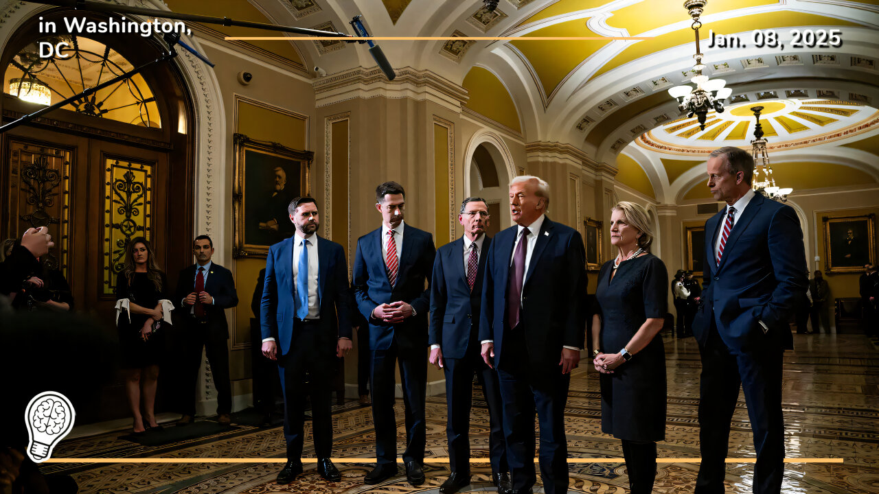 Donald Trump, Insights on Leadership, Governance, Policies from the Presidential Press Conference