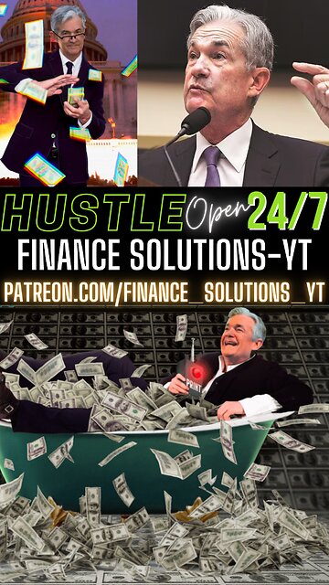 FINANCE SOLUTIONS-YT Financial Literacy Technical Analysis & Plays