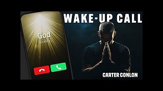 God’s Wake-Up Call In The Middle of Your Tribulation! Don’t Ignore HIM! || Carter Conlon