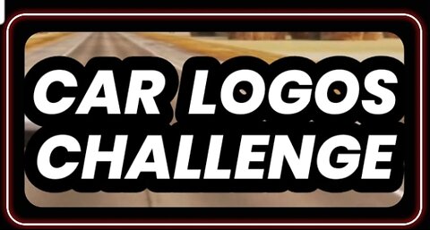 Car Logos Challenge