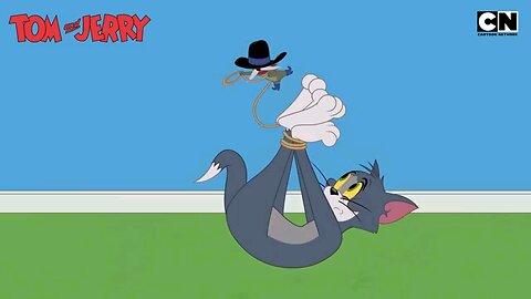 TOM AND JERRY NEW FUNNY