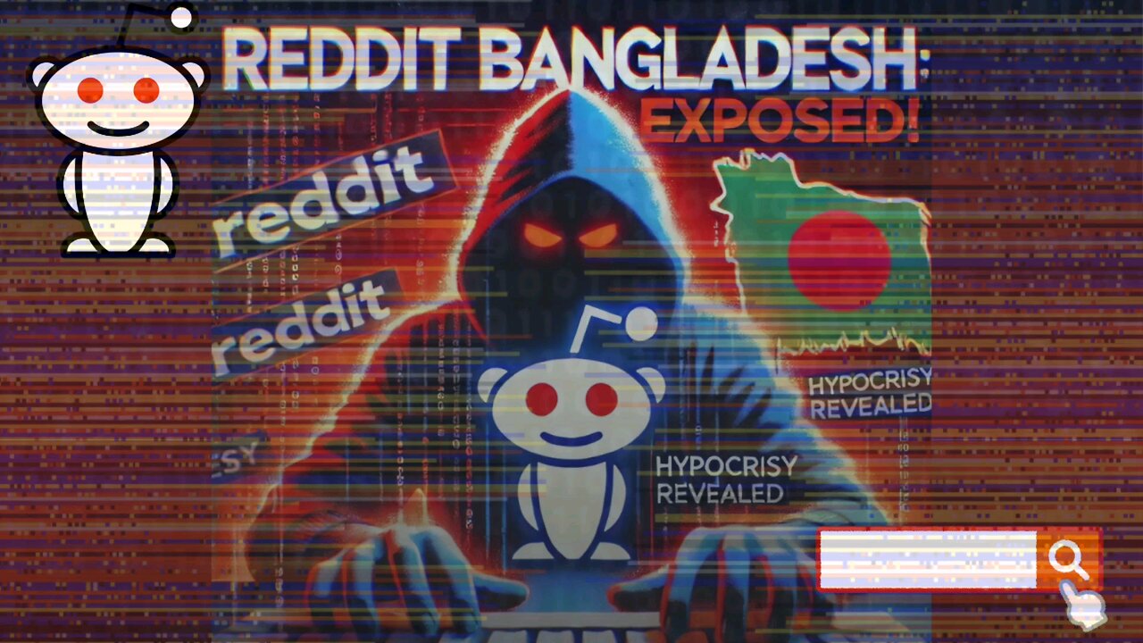 Exposed: Hypocrisy of Reddit Bangladesh