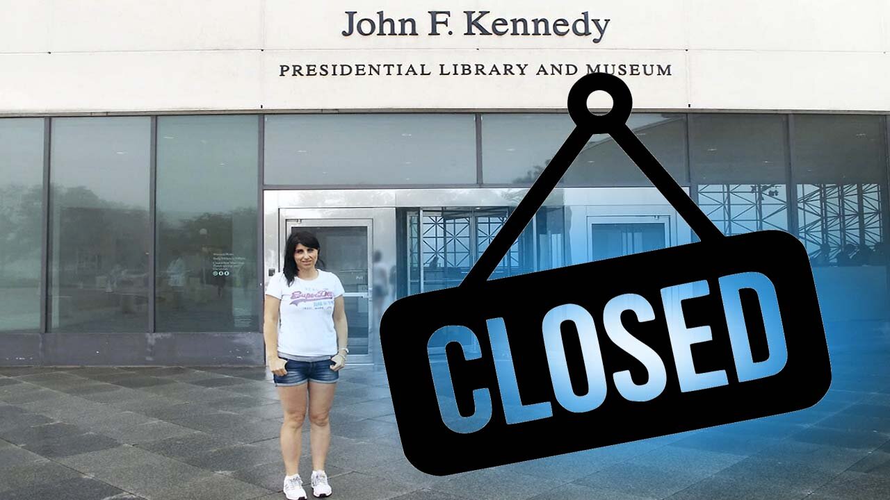 Sudden layoffs at JFK Library prompt closure