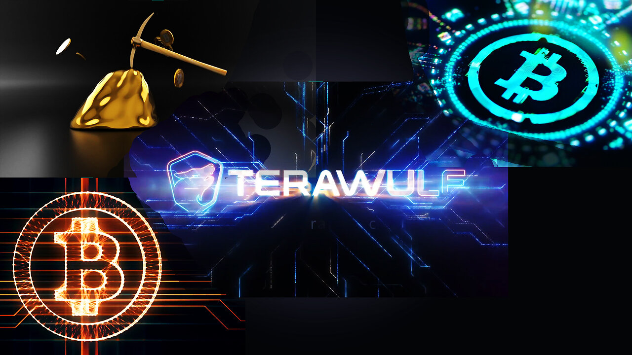 Crypto Stock To Watch In 2025 - TERAWULF | WULF Stock