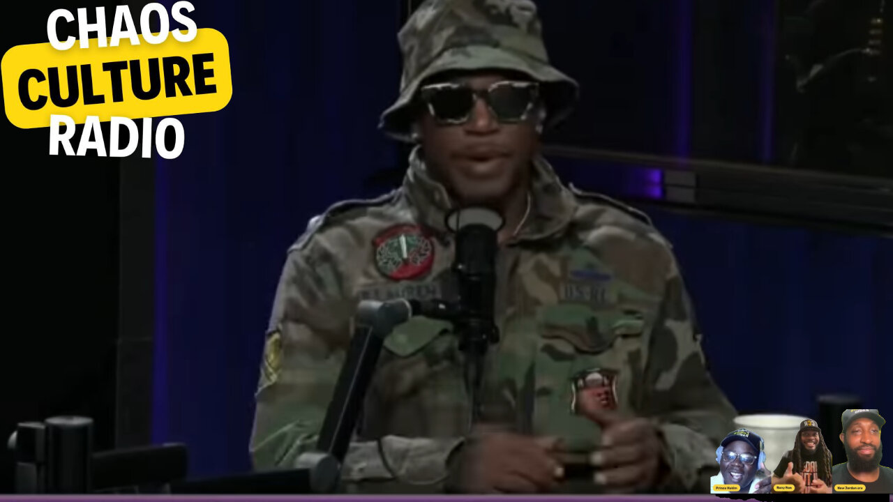 Cam’ron SPEAKS On How Dame Dash Was Bad with MONEY #