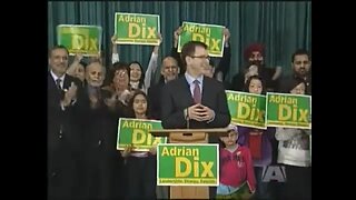 What do we know about Bro. Adrian Dix? New BC NDP leader a well known party insider (2011)