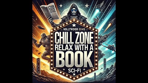 Chill Zone Pro Relax With a Book