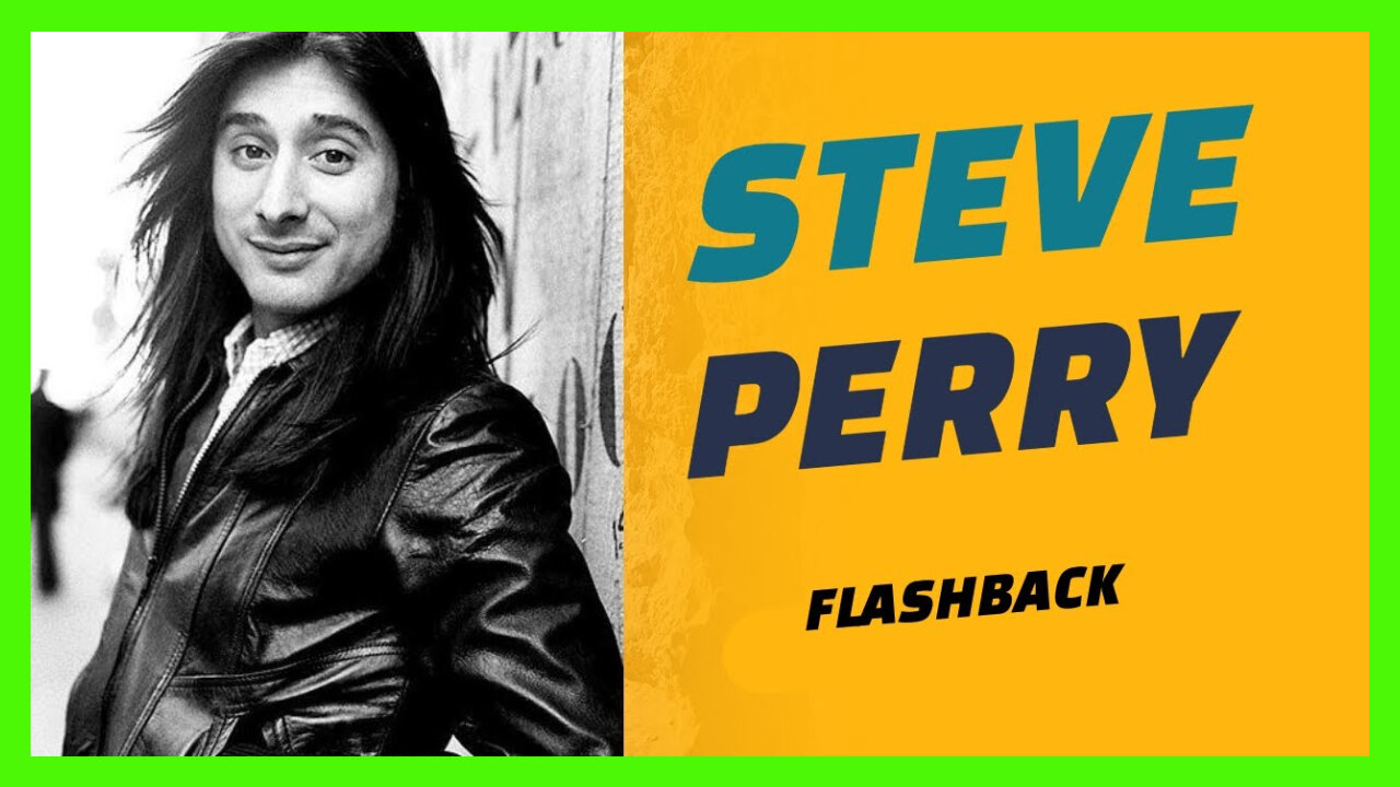 STEVE PERRY - OH SHERRIE