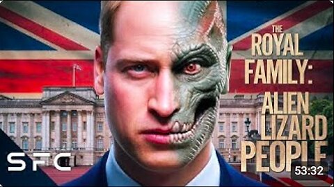 The Royal Family: 5hapeshifting Al!en L!zard People | Full 2024 Documentary | EXCLUSIVE