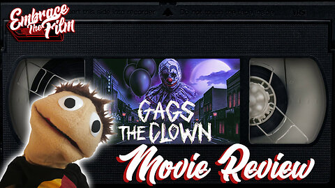 Following Developing Story Of Mass Hysteria: “Gags The Clown” - Movie Review