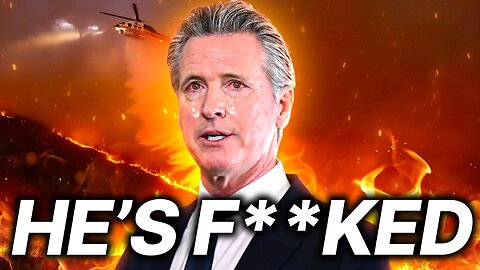 The TRUTH About Gavin Newsom Finally COMES OUT! | Russell Brand