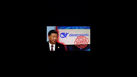 Deepseek ai banned in some countries