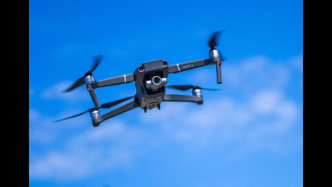 China's Bold Response to US Drone Restrictions!