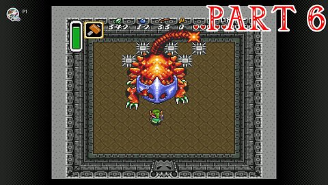 TLoZ: A Link to The Past - Part 6 - Palace of Darkness