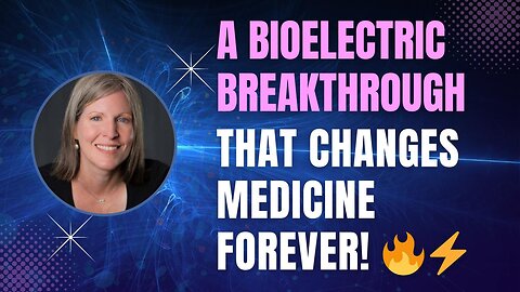 Your Body Runs on ELECTRICITY?! Scientist Discovers a Shocking Healing Secret!