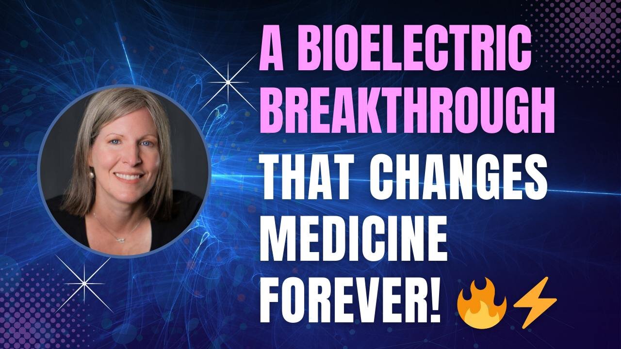 Your Body Runs on ELECTRICITY?! Scientist Discovers a Shocking Healing Secret!