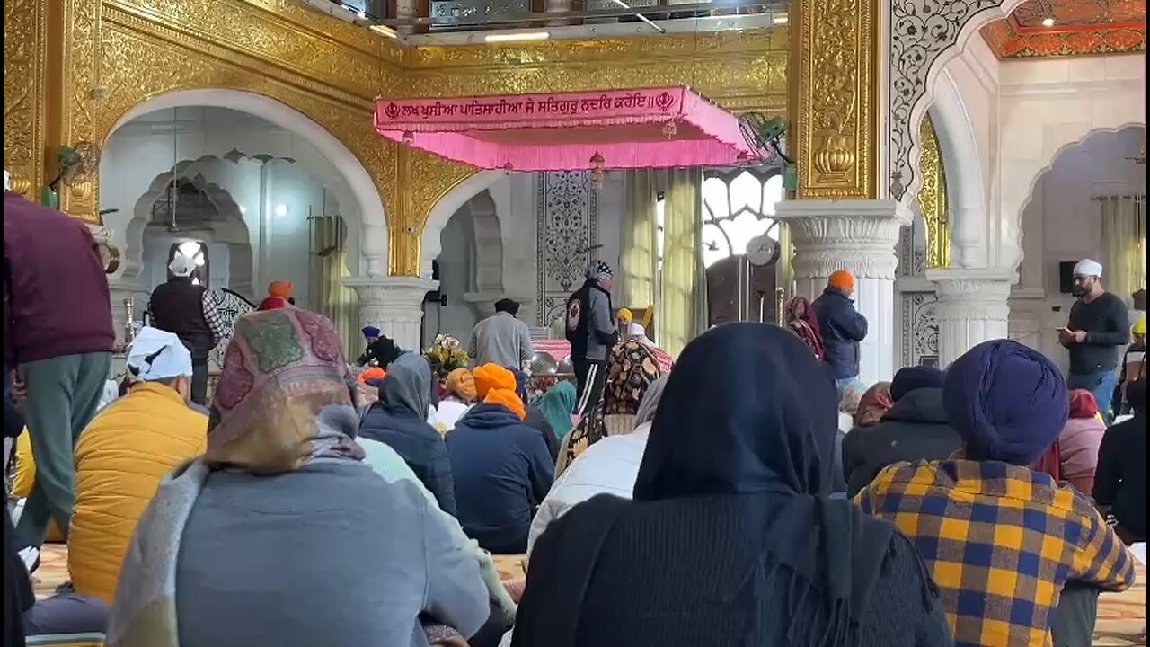 ਵਾਹਿਗੁਰੂ ਜੀ 🙏