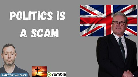 Politics is a Scam