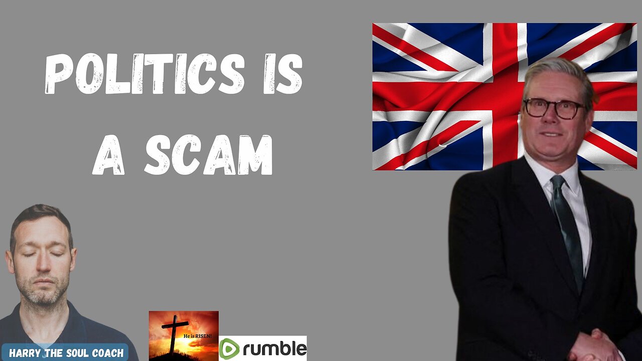 Politics is a Scam