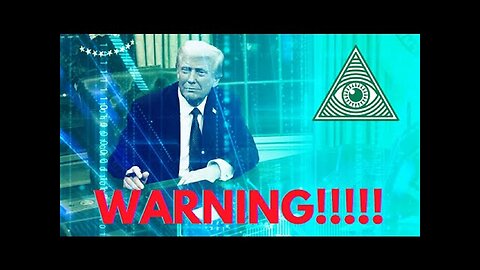 WARNING! Trump Announces CIA OpenAI Artificial Intelligence 'Project Stargate'!