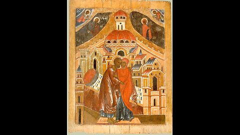 Homilies from the Divine Liturgy - 12/22/2024