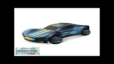 333-YL24161 2.4G 4WD High Light LED Colorful Drift Rc Car Full Proportional Review