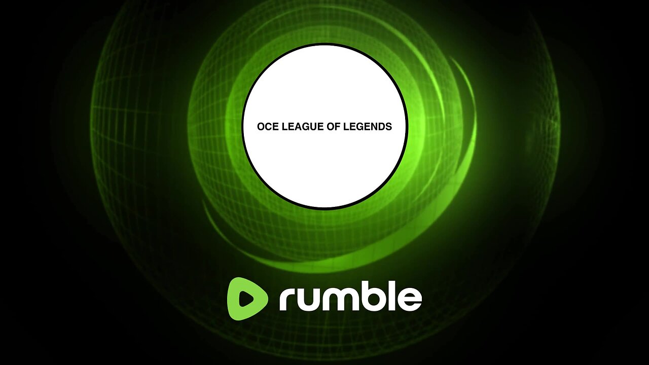 OCE LEAGUE OF LEGEND RANKED GAMES ONLY !