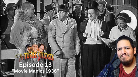 The Three Stooges | Episode 13 | Reaction