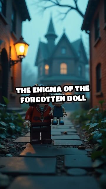 The Enigma of the Forgotten Doll